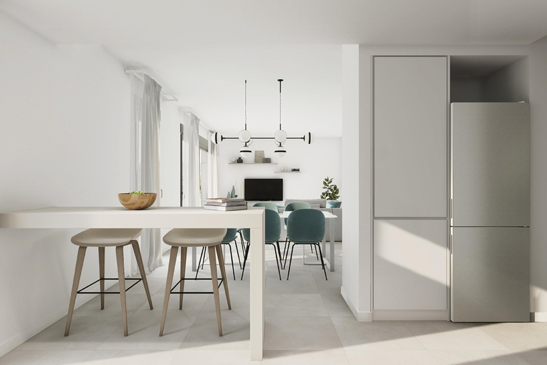 New Build - Apartment / flat - Estepoa - Estepona