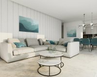 New Build - Apartment / flat - Estepoa - Estepona