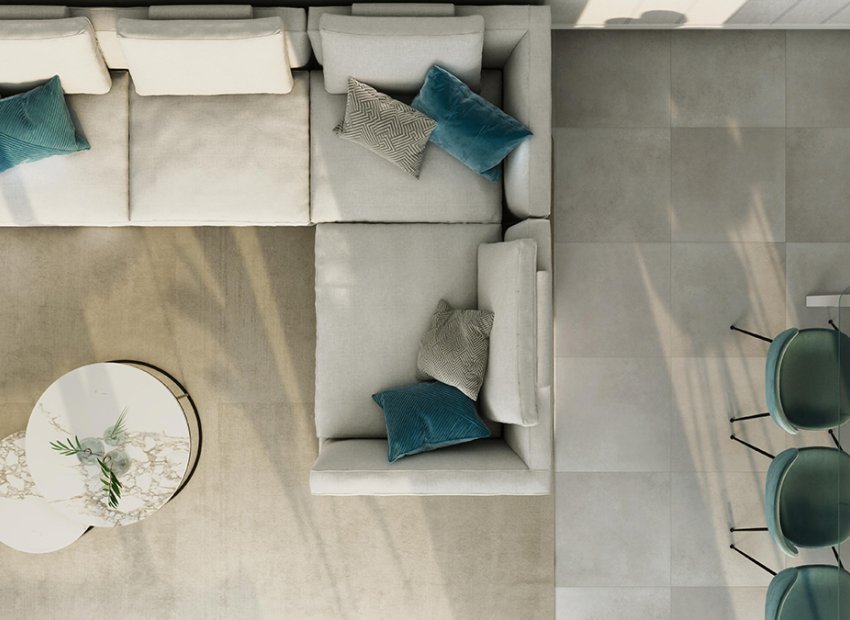 New Build - Apartment / flat - Estepoa - Estepona