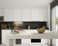 New Build - Apartment / flat - Estepoa - Estepona