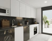 New Build - Apartment / flat - Estepoa - Estepona