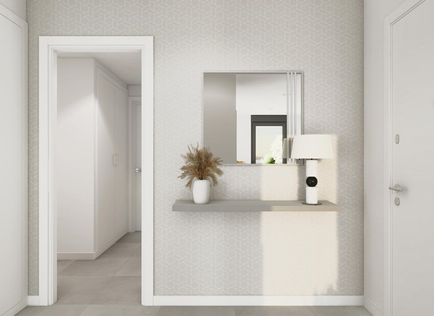 New Build - Apartment / flat - Estepoa - Estepona
