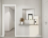 New Build - Apartment / flat - Estepoa - Estepona