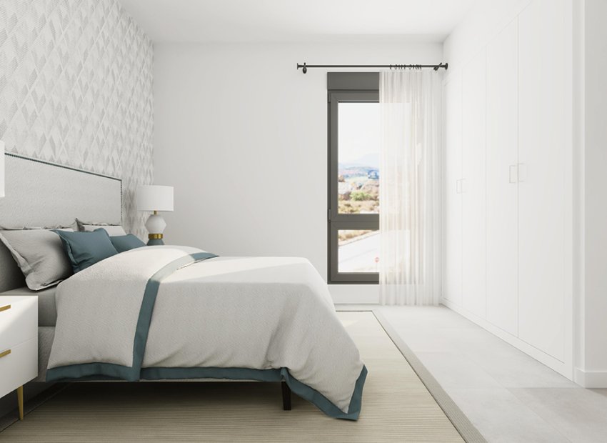 New Build - Apartment / flat - Estepoa - Estepona