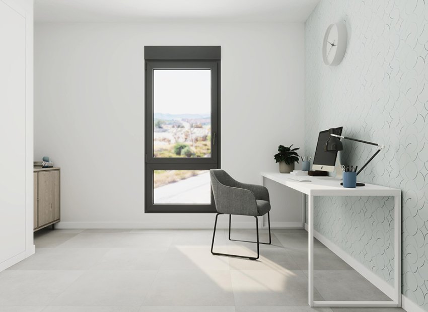 New Build - Apartment / flat - Estepoa - Estepona