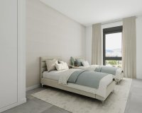 New Build - Apartment / flat - Estepoa - Estepona