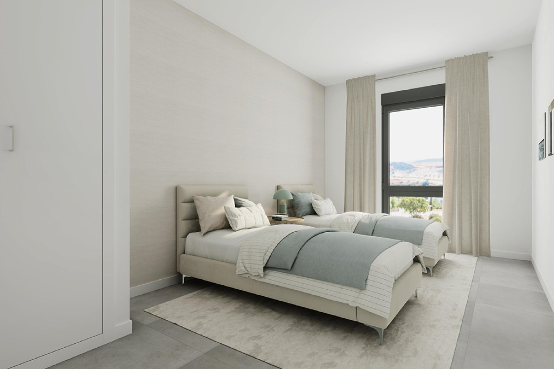 New Build - Apartment / flat - Estepoa - Estepona