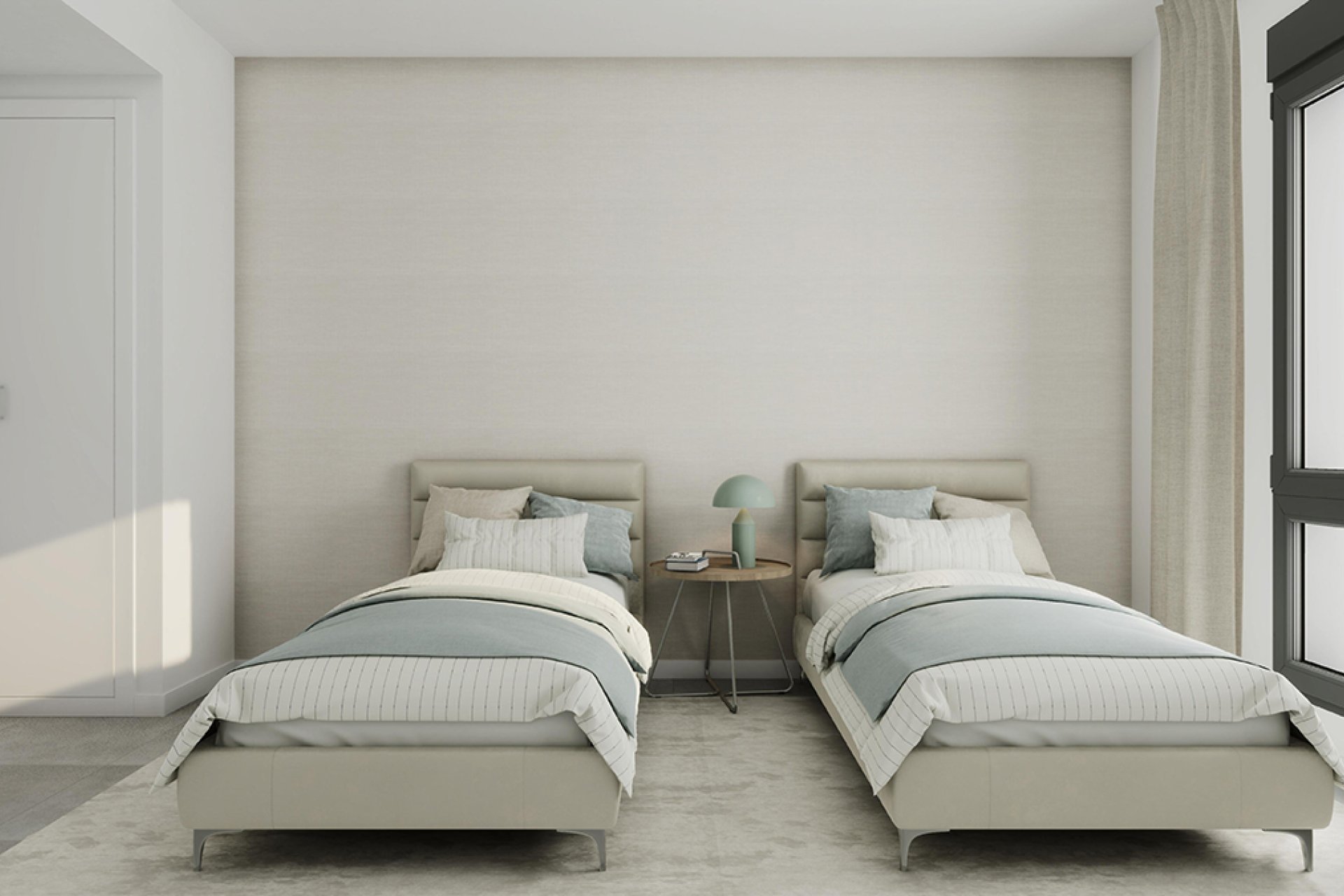 New Build - Apartment / flat - Estepoa - Estepona