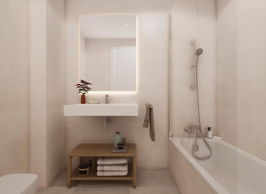 New Build - Apartment / flat - Estepoa - Estepona