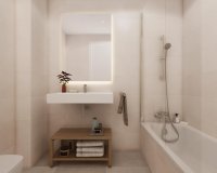 New Build - Apartment / flat - Estepoa - Estepona