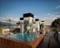 New Build - Apartment / flat - Estepoa - Estepona