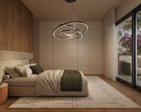 New Build - Apartment / flat - Estepoa - Estepona