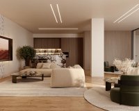 New Build - Apartment / flat - Estepoa - Estepona