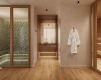 New Build - Apartment / flat - Estepoa - Estepona