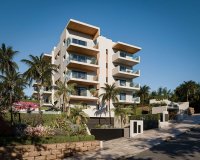 New Build - Apartment / flat - Estepoa - Estepona