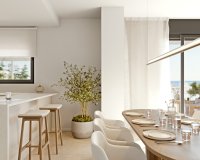 New Build - Apartment / flat - Estepoa - Estepona