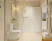 New Build - Apartment / flat - Estepoa - Estepona