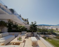 New Build - Apartment / flat - Estepoa - Estepona