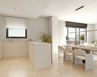 New Build - Apartment / flat - Estepoa - Estepona
