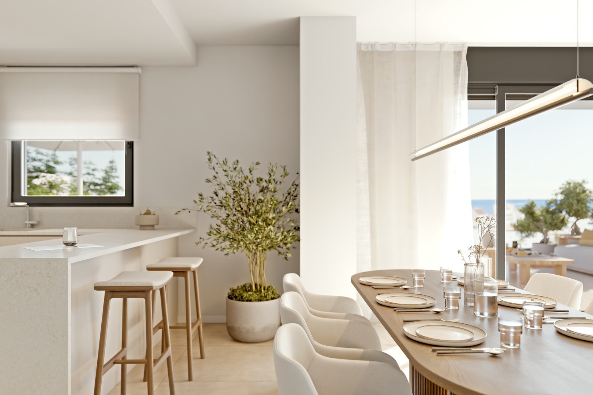 New Build - Apartment / flat - Estepoa - Estepona