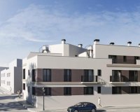 New Build - Apartment / flat - Estepoa - Estepona