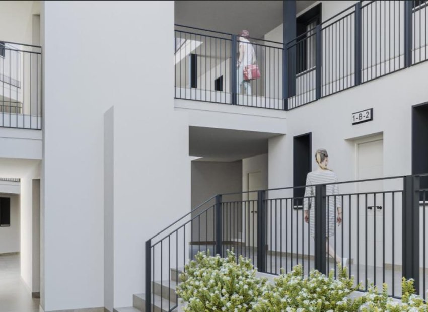 New Build - Apartment / flat - Estepoa - Estepona