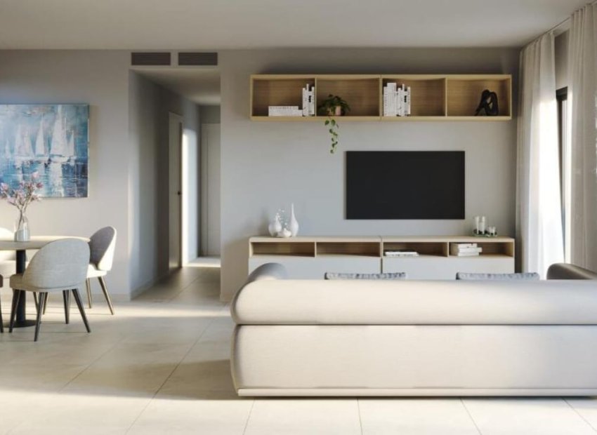 New Build - Apartment / flat - Estepoa - Estepona