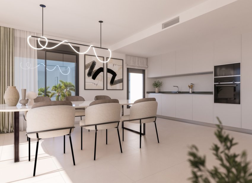 New Build - Apartment / flat - Estepoa - Estepona