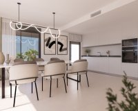 New Build - Apartment / flat - Estepoa - Estepona