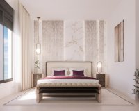 New Build - Apartment / flat - Estepoa - Estepona
