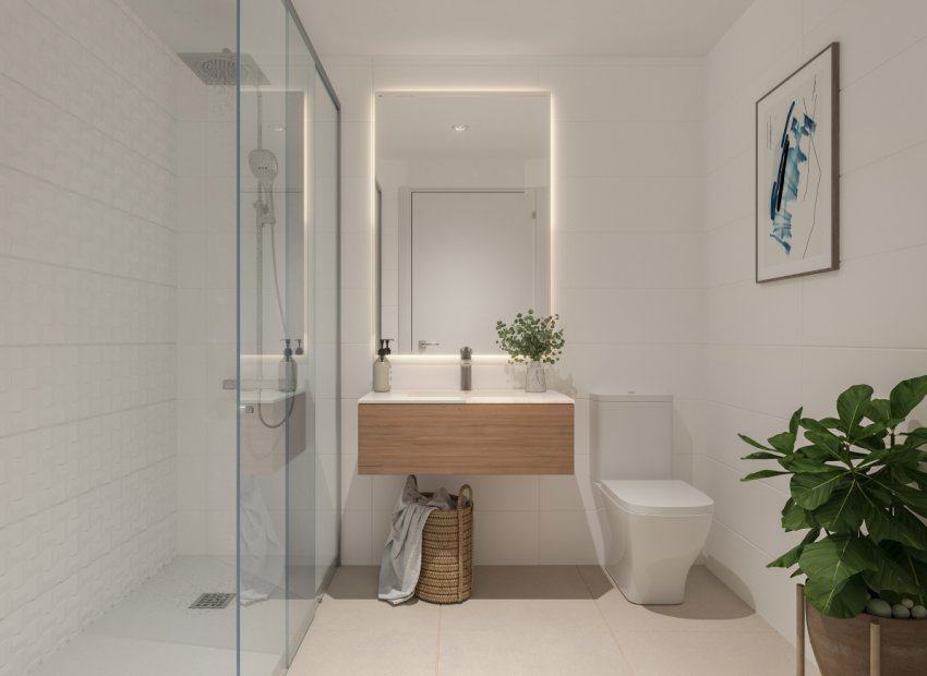 New Build - Apartment / flat - Estepoa - Estepona