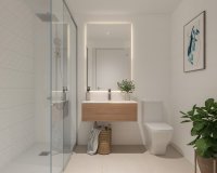 New Build - Apartment / flat - Estepoa - Estepona
