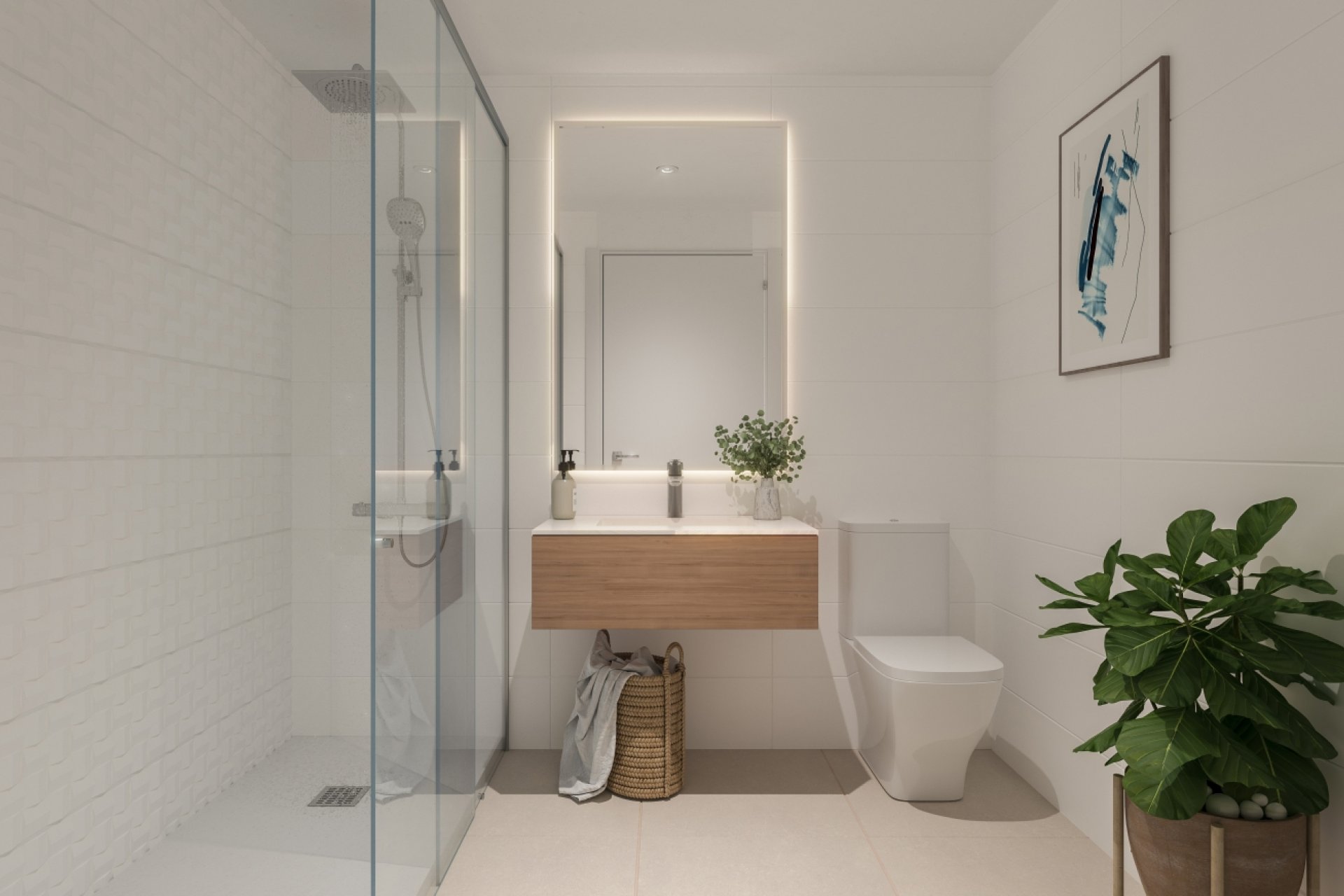 New Build - Apartment / flat - Estepoa - Estepona
