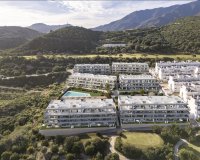 New Build - Apartment / flat - Estepoa - Estepona