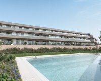 New Build - Apartment / flat - Estepoa - Estepona