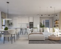 New Build - Apartment / flat - Estepoa - Estepona