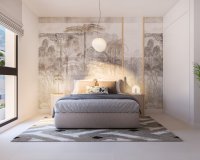 New Build - Apartment / flat - Estepoa - Estepona