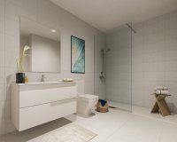 New Build - Apartment / flat - Estepoa - Estepona