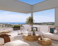 New Build - Apartment / flat - Estepoa - Estepona