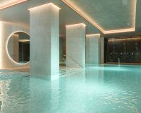 New Build - Apartment / flat - Estepoa - Estepona