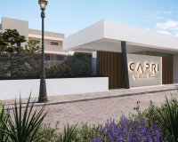 New Build - Apartment / flat - Estepoa - Estepona