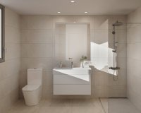 New Build - Apartment / flat - Estepoa - Estepona