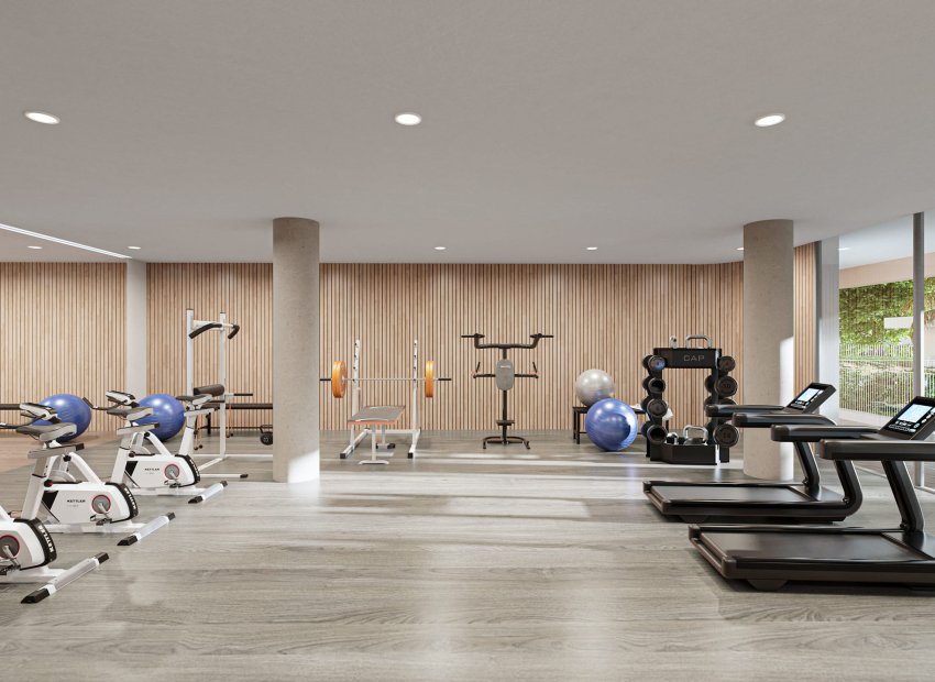 New Build - Apartment / flat - Estepoa - Estepona