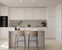 New Build - Apartment / flat - Estepoa - Estepona