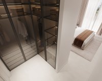 New Build - Apartment / flat - Estepoa - Estepona