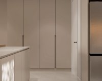 New Build - Apartment / flat - Estepoa - Estepona