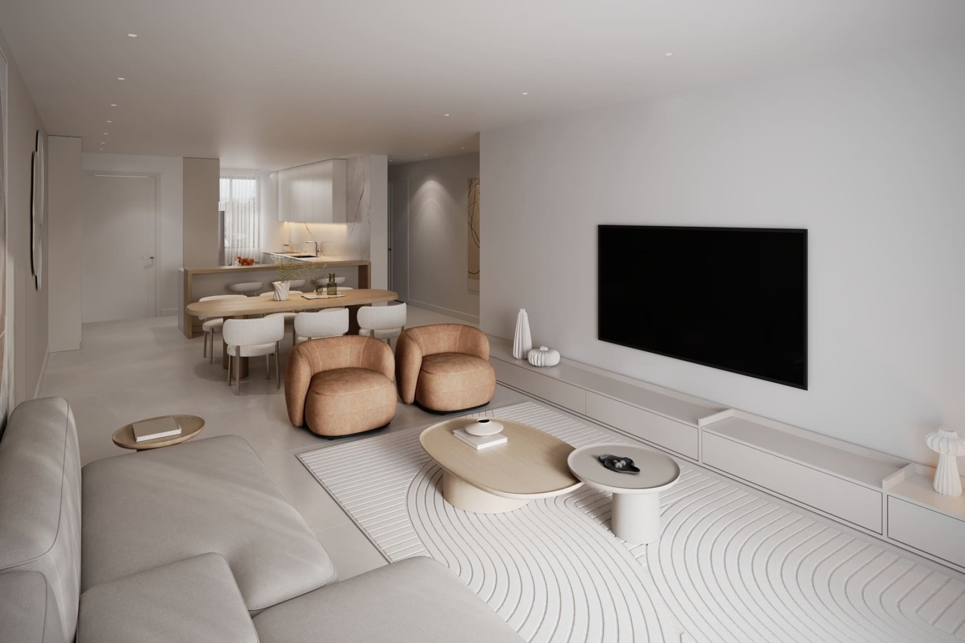 New Build - Apartment / flat - Estepoa - Estepona