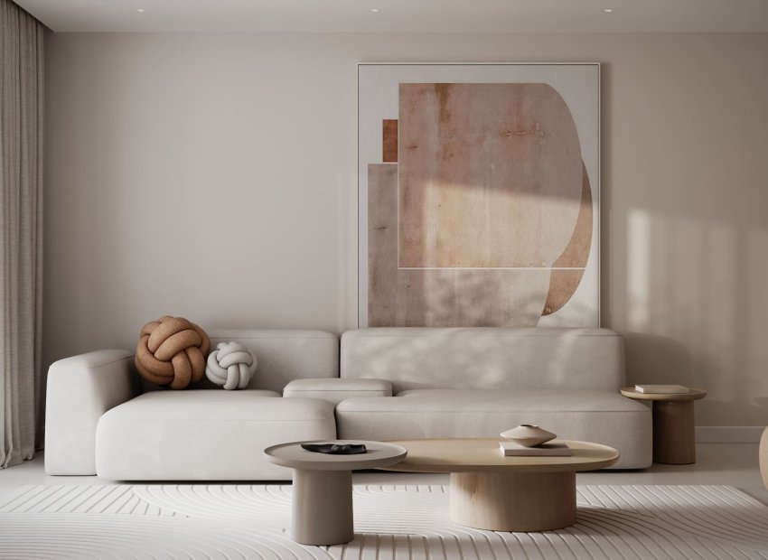 New Build - Apartment / flat - Estepoa - Estepona