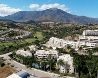 New Build - Apartment / flat - Estepoa - Estepona