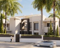 New Build - Apartment / flat - Estepoa - Estepona